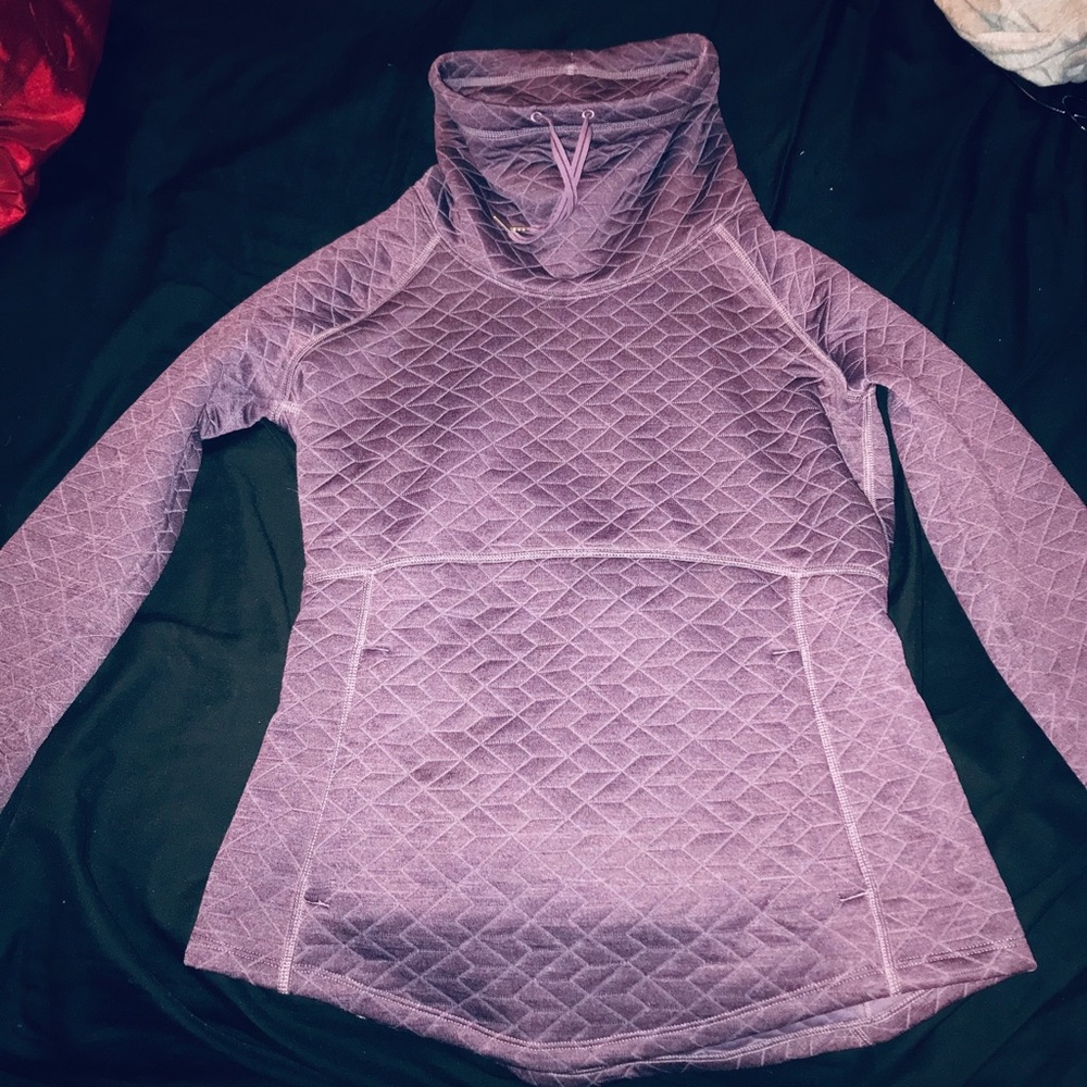 Marmot Cowl Neck Hoodie